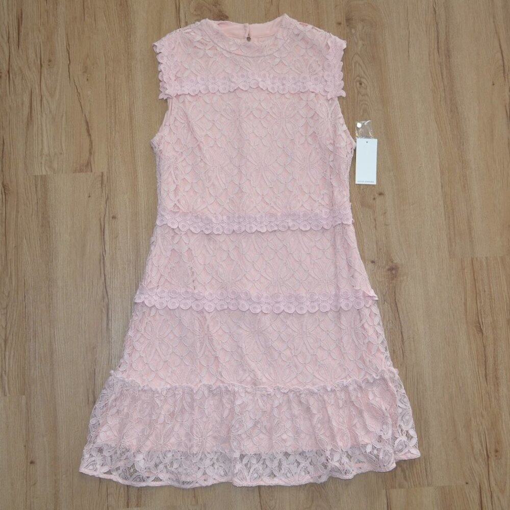 NWT Julia Jordan Sleeveless Midi Dress Size 14